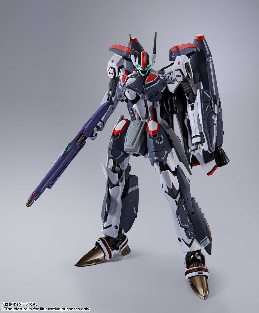 DX超合金 VF-25F スーパーメサイアバルキリー (早乙女アルト機