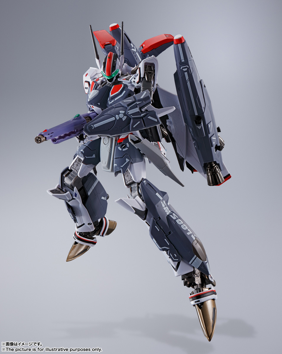 DX超合金 VF-25F スーパーメサイアバルキリー (早乙女アルト機