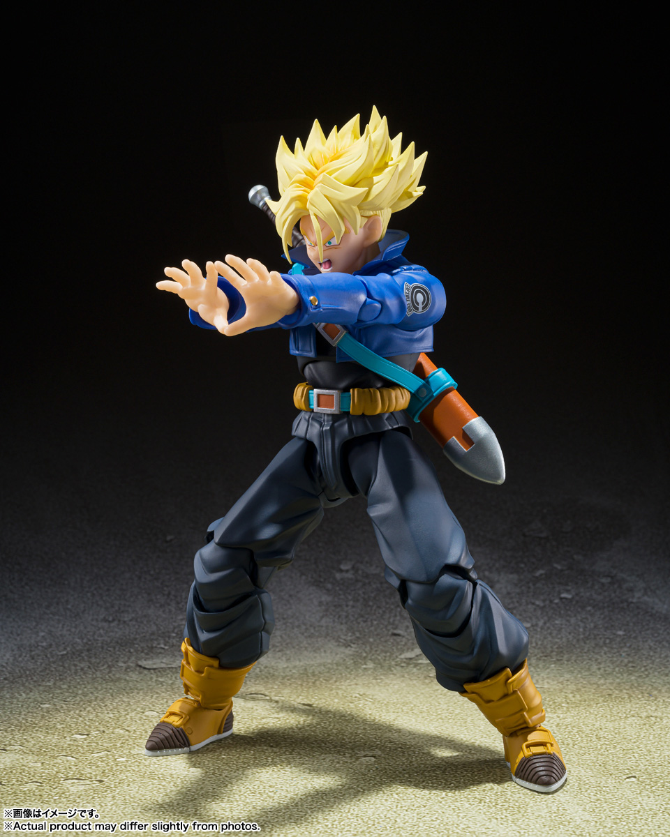 ドラゴンボール フィギュア XCEED 未来トランクス