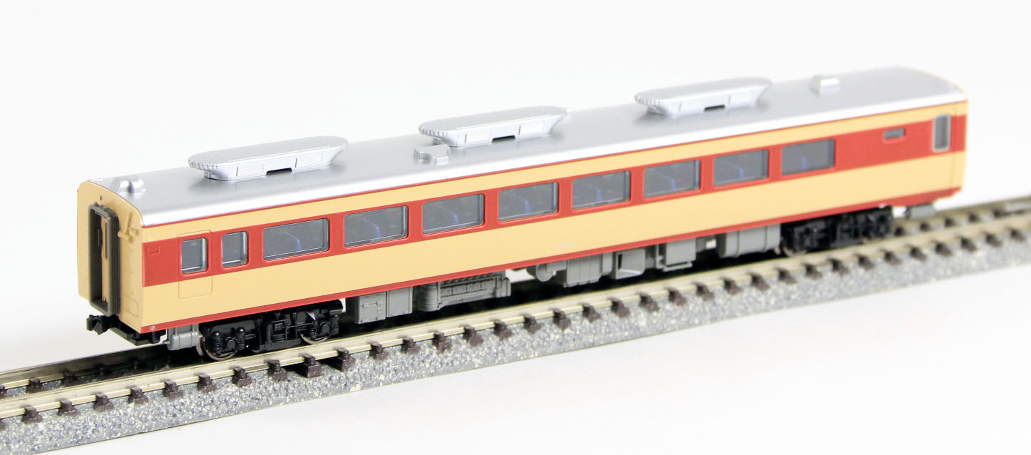 KATO 6064-2 キハ80 初期形 鉄道模型 Nゲージ タムタムオンライン
