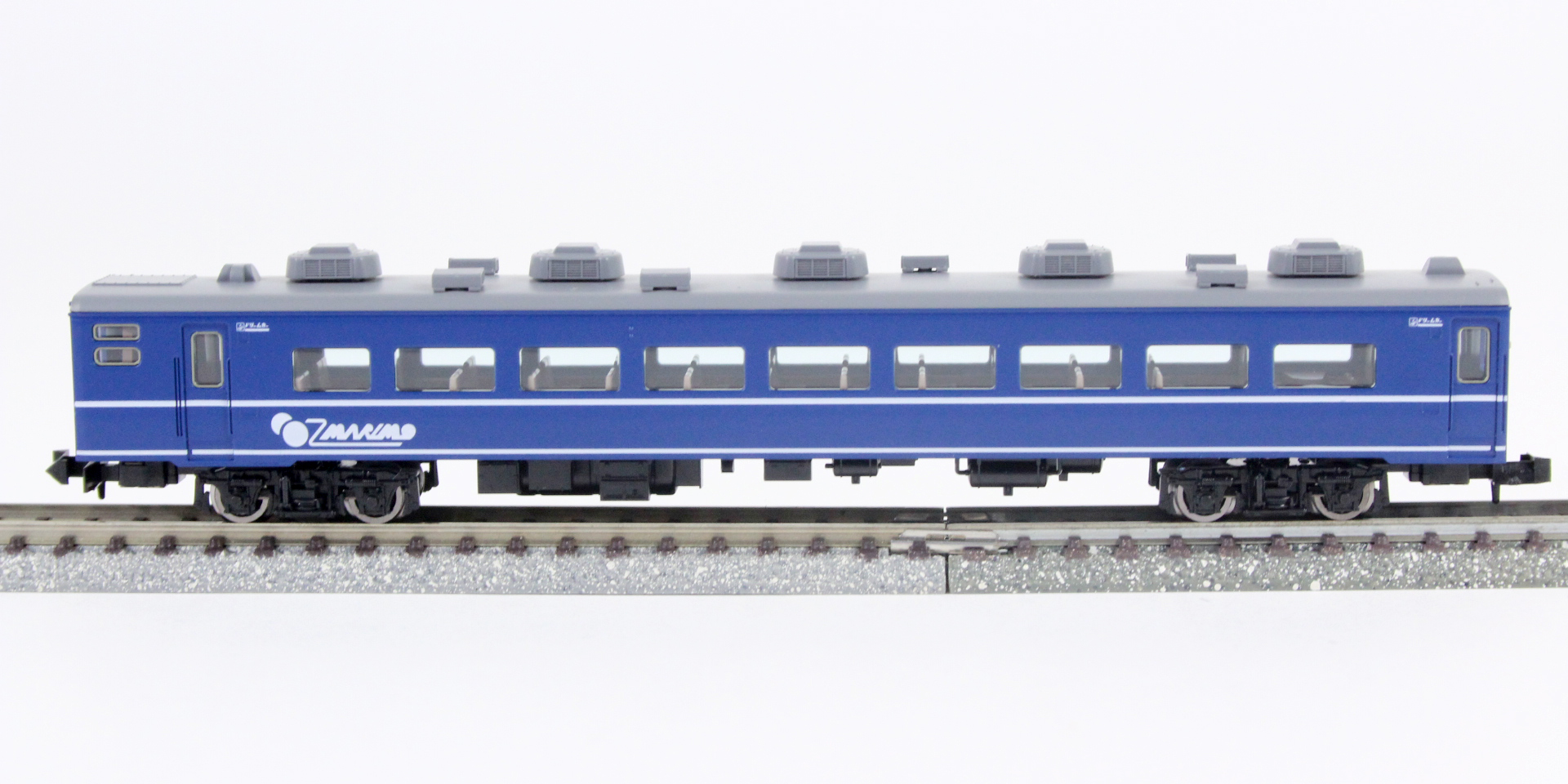 鉄道バラ》トミックス 98644 オハ14-500ドリームカー 鉄道模型 Nゲージ