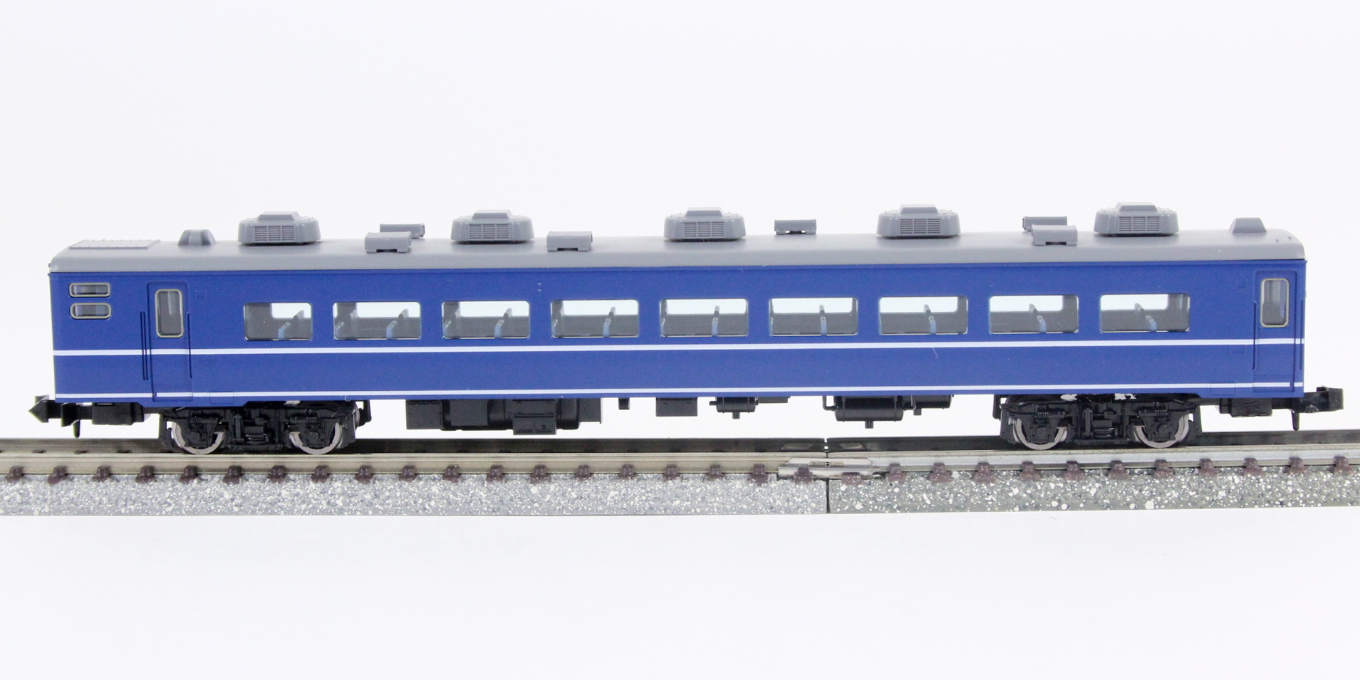 鉄道バラ》トミックス 98644 オハ14-500 鉄道模型 Nゲージ タムタム 