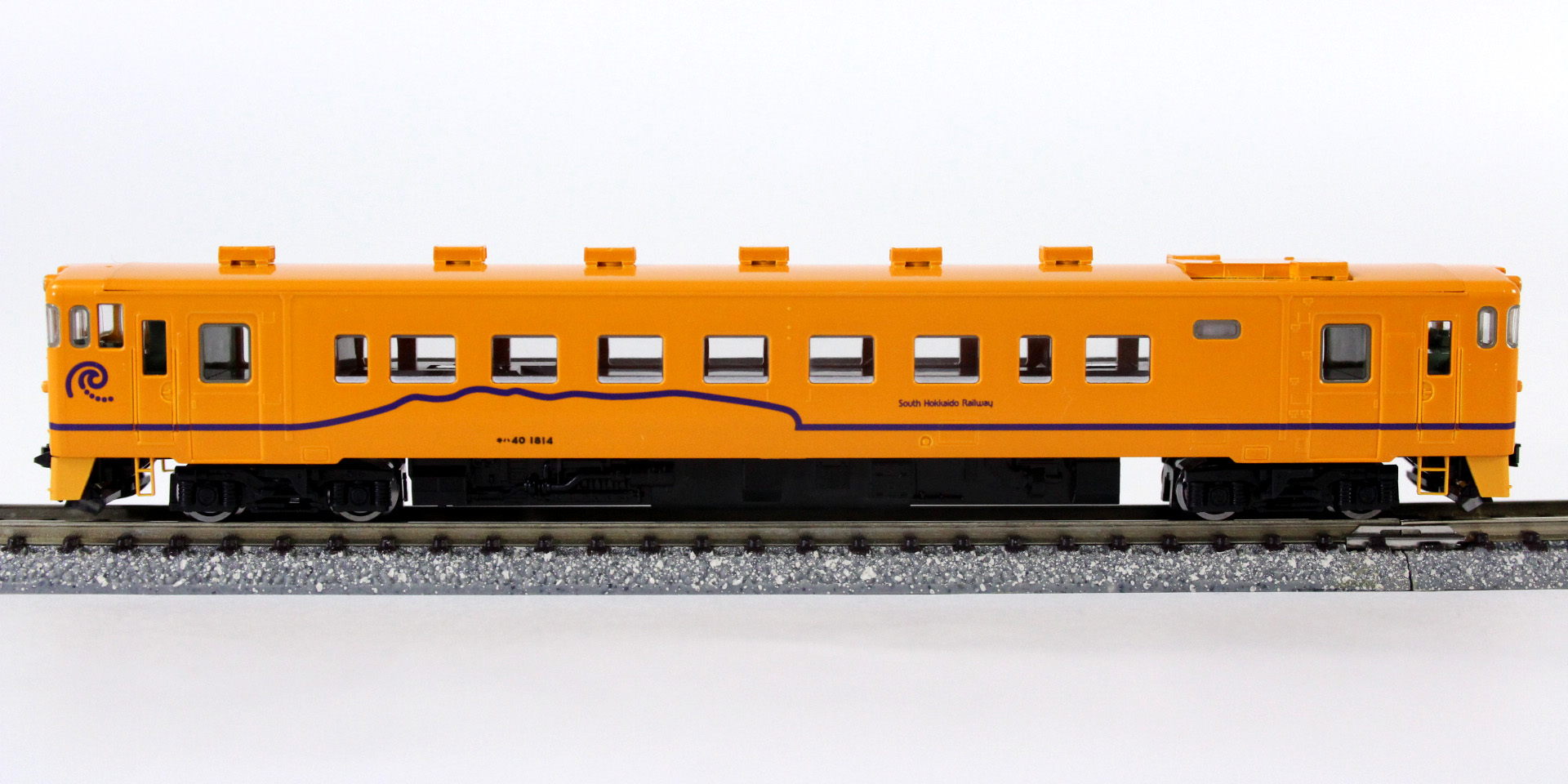 鉄道バラ》TOMIX トミックス 98038 キハ40-1810 ライト付 T 鉄道模型 N 