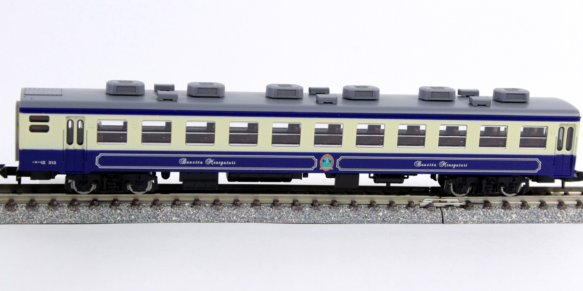 鉄道バラ》トミックス 98618 オハ12-1701 鉄道模型 Nゲージ タムタム 