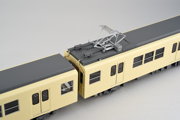 カツミ 東武2000系セイジクリーム完成品 A+B+Cセット 8両編成セット（鉄道模型） タムタムオンラインショップ札幌店 通販 鉄道模型