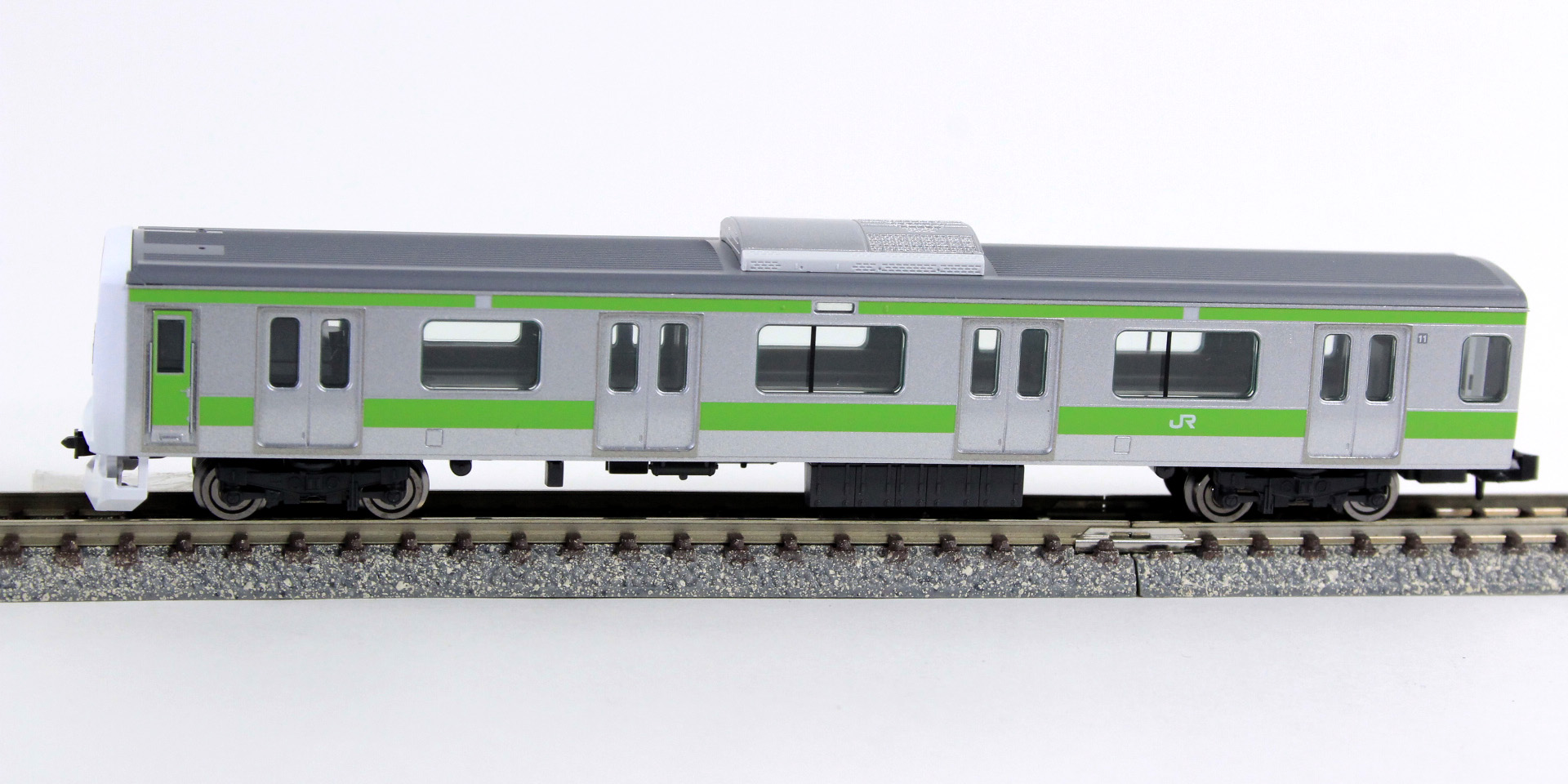 鉄道バラ》トミックス 98976 クハE231-500(11号車)ライト付 鉄道模型 N