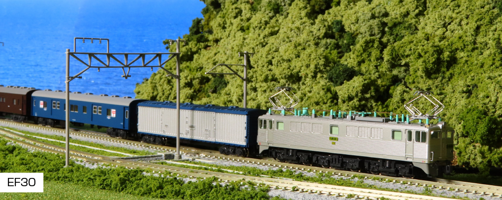 KATO 3073 EF30 タムタムオンラインショップ札幌店 通販 鉄道模型