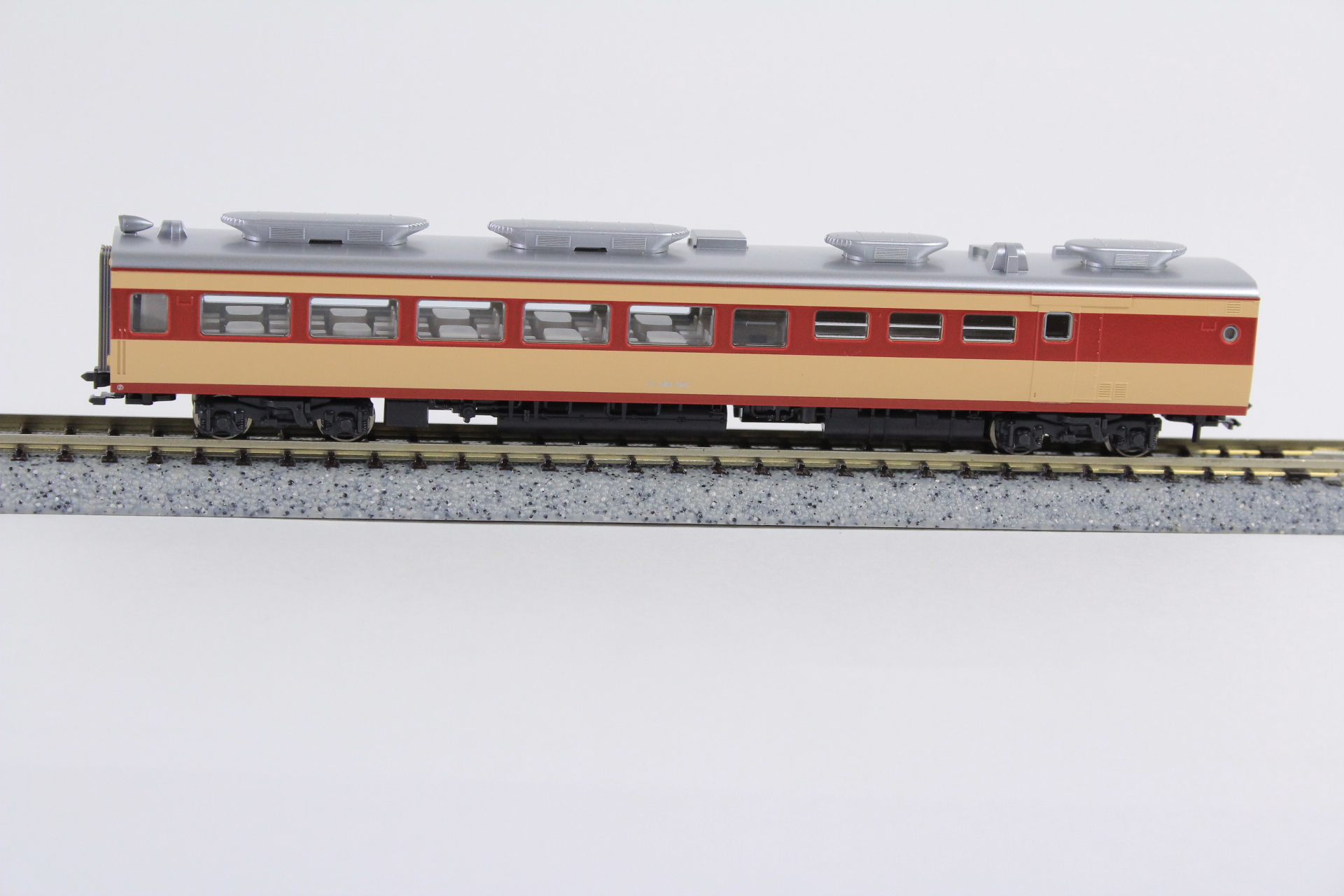 鉄道バラ》KATO 10-1148 サシ181-101 | 鉄道模型 通販 ホビーショップ 