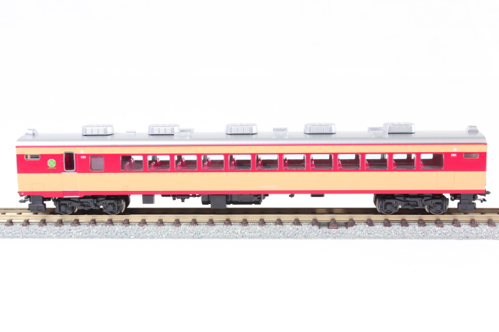 鉄道バラ》 KATO 10-1128 サロ481-99 後期 鉄道模型 Nゲージ