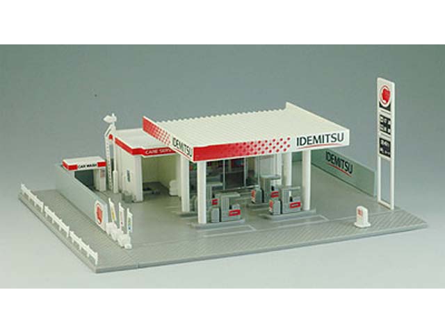 TOMIX トミックス 4066 ガソリンスタンド（出光） 鉄道模型 Nゲージ 