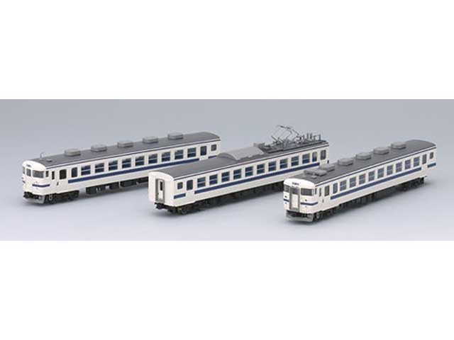 トミックス 92311 Nゲージ JR 475系電車(JR九州色)セット タムタム