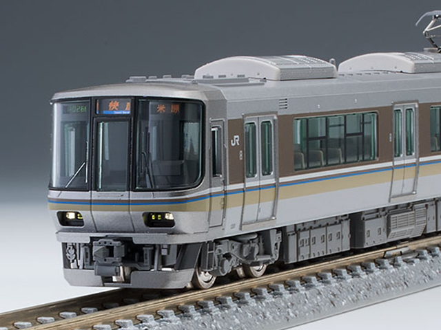 トミックス 98328 JR 223-2000系近郊電車基本セットB 6両 Nゲージ 