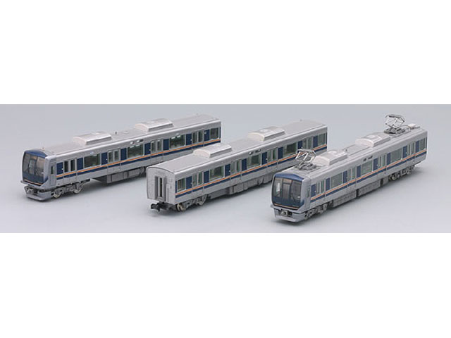 SALE人気TOMIX 92358 321系通勤電車(2次車)基本セット 未使用 通勤形電車