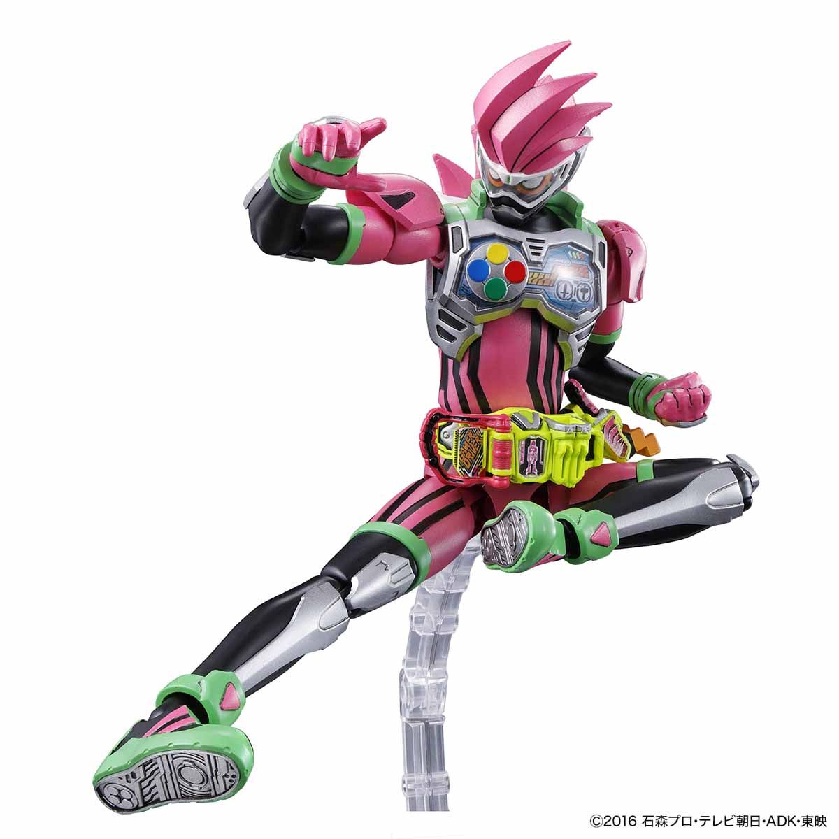 驚きの値段】 【2品セット】Figure-rise 仮面ライダー エグゼイド