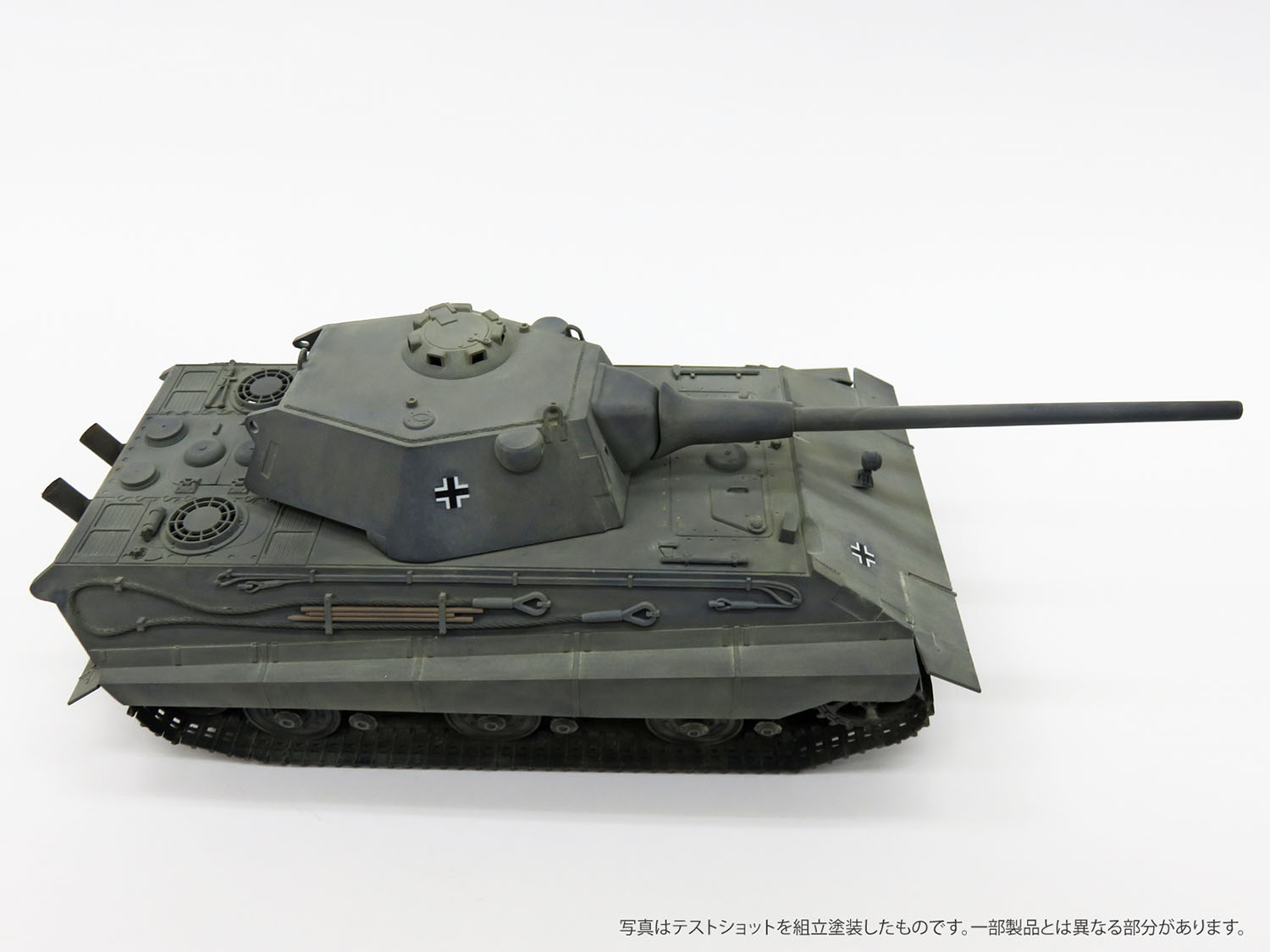 1/35 ドイツ軍 E-50 Ausf.B 10.5cm KwK L/52 パンターⅢ タムタムオンラインショップ札幌店 通販 ミリタリーモデル