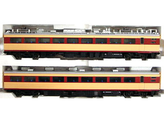 通販日本HOゲージ TOMIX HO-029 485系特急電車 2両増結セット (M) 特急形電車