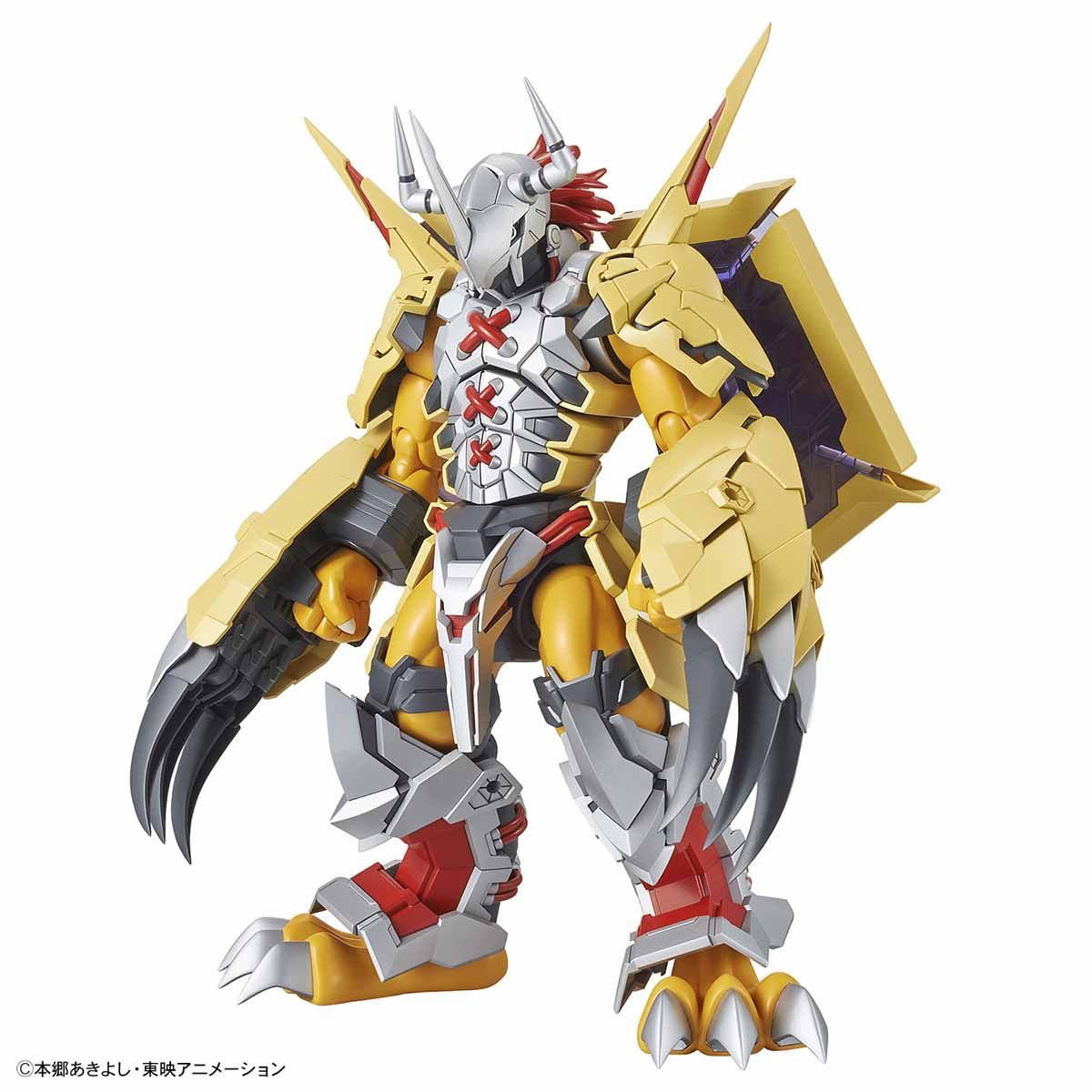 Figure-rise Standard Amplified ブラックウォーグ… - プラモデル