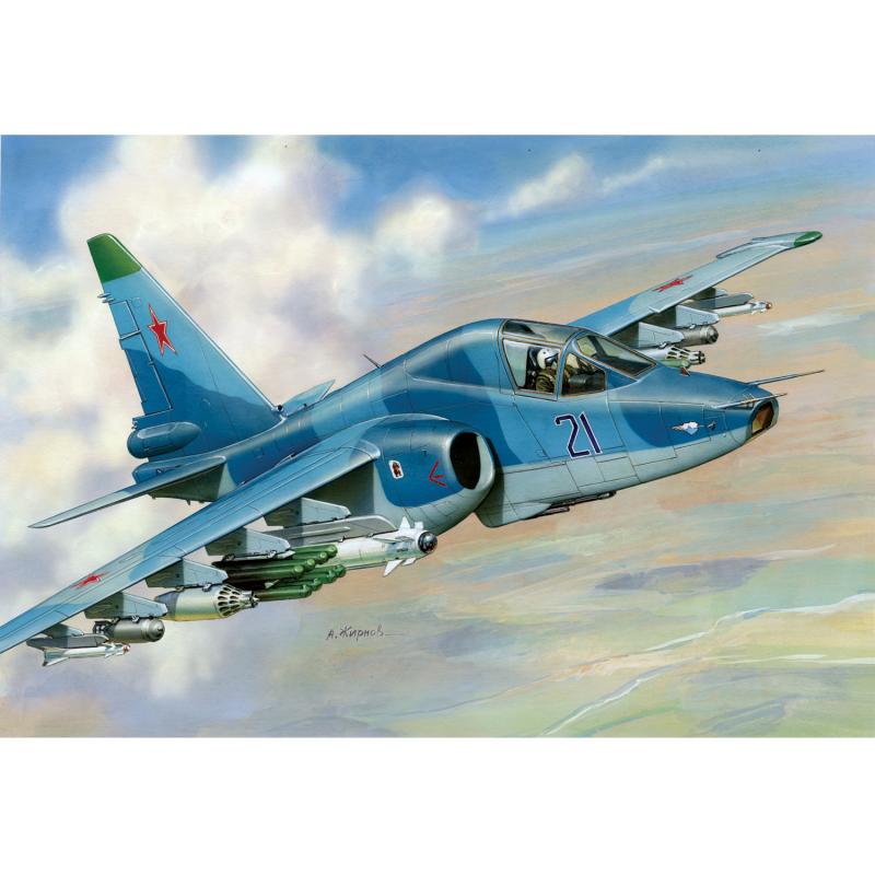 イツキの飛行機コレクションロシア空軍 Su-25 Mi-24P タグ キーホルダー 2枚セット