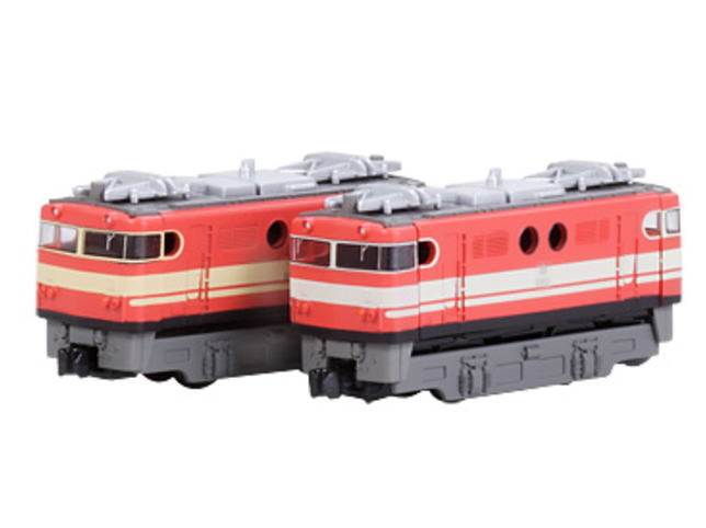 バンダイ 605214 Bトレインショーティー 西武鉄道 E851電気機関車 新