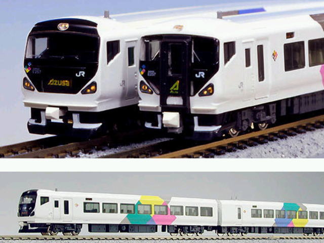 KATO 10-434 E257系あずさ・かいじ 4両増結セット タムタムオンライン
