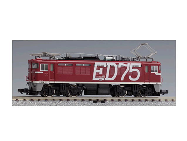 トミックス 2106 ED75-1000形電気機関車(1028号機・JR貨物新更新車