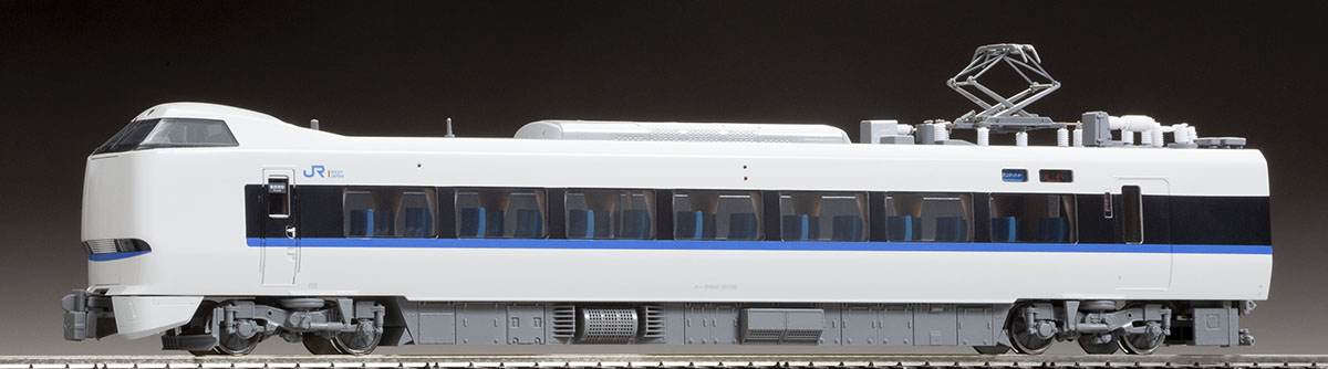 トミックス HO-9071 683系0番台 特急サンダーバード・新塗装 3両セット