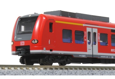 カトー 10-1716 DB ET425形近郊形電車 DB REGIO レギオ 4両セット 