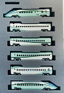 買取公式22-1094 カトー 10-937 E3系 山形新幹線 とれいゆ つばさ 6両セット Nゲージ プラレール プラモデル 鉄道 ホビー 玩具 その他