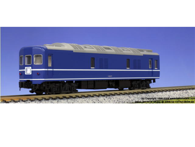 人気商品！】 KATO10-811 24系ゆうづる 6両基本セット 鉄道模型 