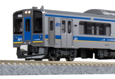 KATO 10-1560 IGRいわて銀河鉄道 IGR7000系0番台 2両セット タムタム 