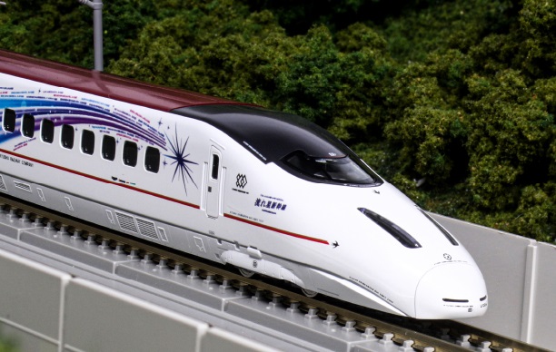 KATO  九州新幹線系 流れ星新幹線 6両セット特別企画品