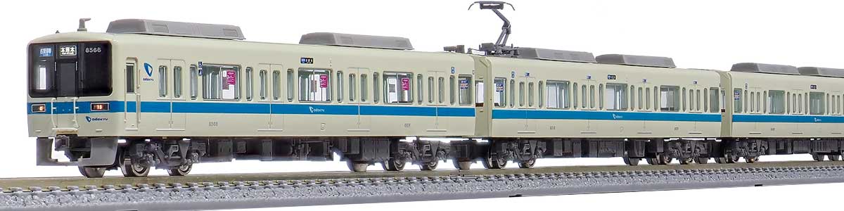 グリーンマックス 31536 小田急8000形 更新車・行先点灯 基本6両セット タムタムオンラインショップ札幌店 通販 鉄道模型