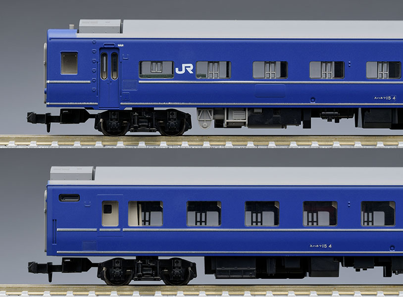 トミックス 98753 14系15形 あかつき 7両セット タムタムオンラインショップ札幌店 通販 鉄道模型