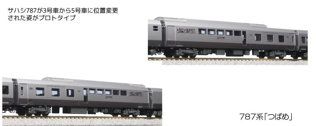 KATO 10-1615 787系 つばめ 9両セット タムタムオンラインショップ札幌店 通販 鉄道模型