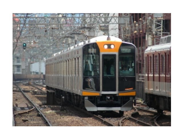 GREENMAX Nゲージ 4134 阪神1000系 モーターなし - 鉄道模型
