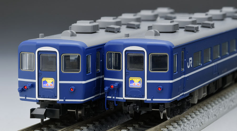 オハ14系 300番台 レガートシート トミックス TOMIX 98753 最旬ダウン - 鉄道模型