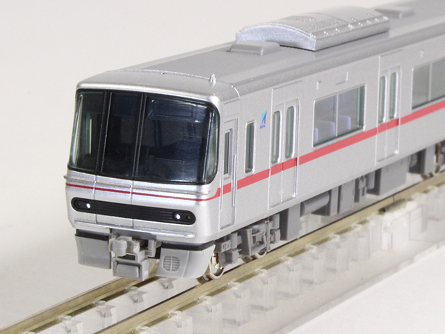 桜の花びら(厚みあり) GM 名鉄3300系 新塗装（M車付き） - 鉄道模型