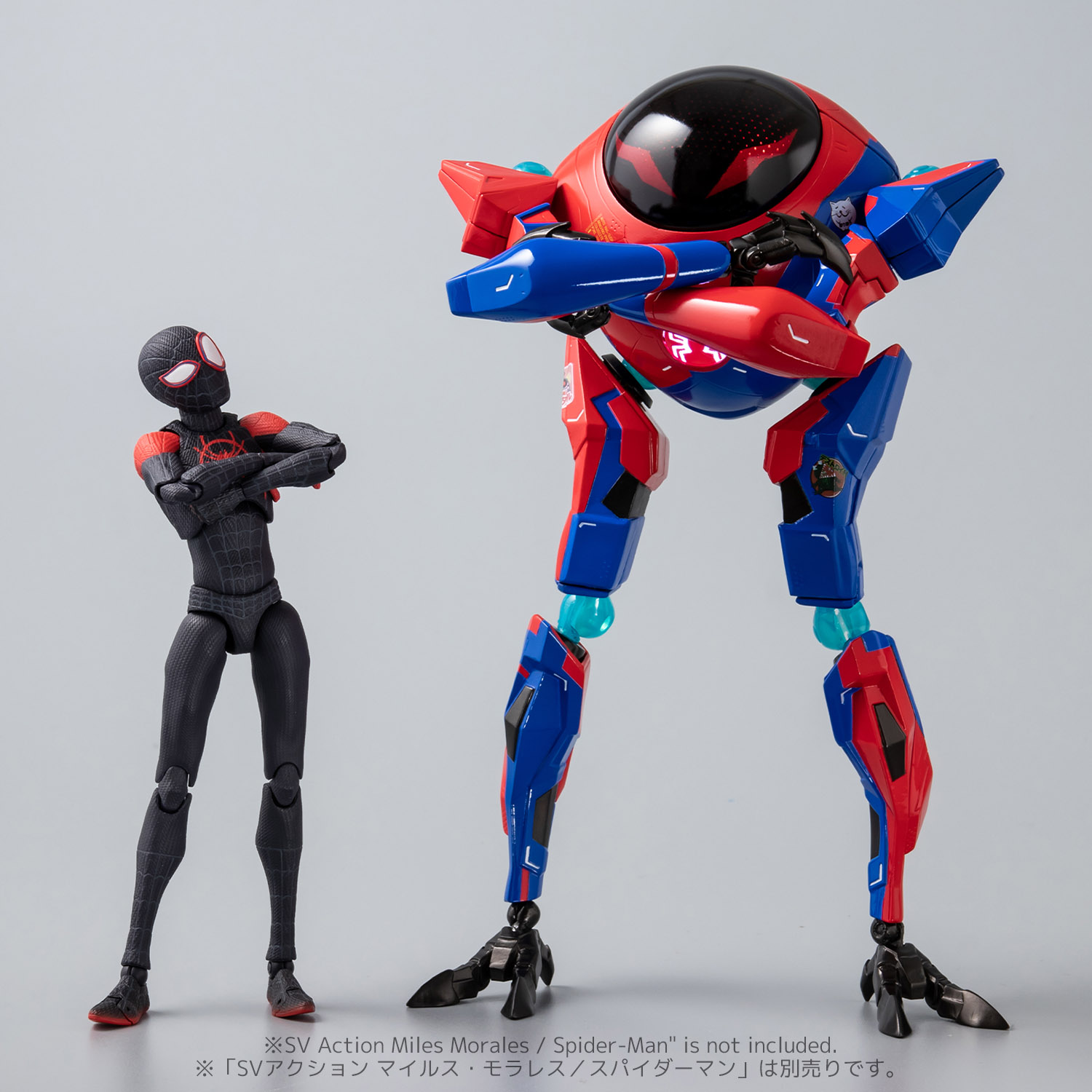 スパイダーマン：スパイダーバース SVアクション ペニー・ パーカー 