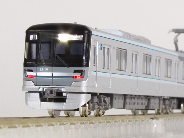 グリーンマックス 東京メトロ13000系 19編成 新品未使用 - 鉄道模型