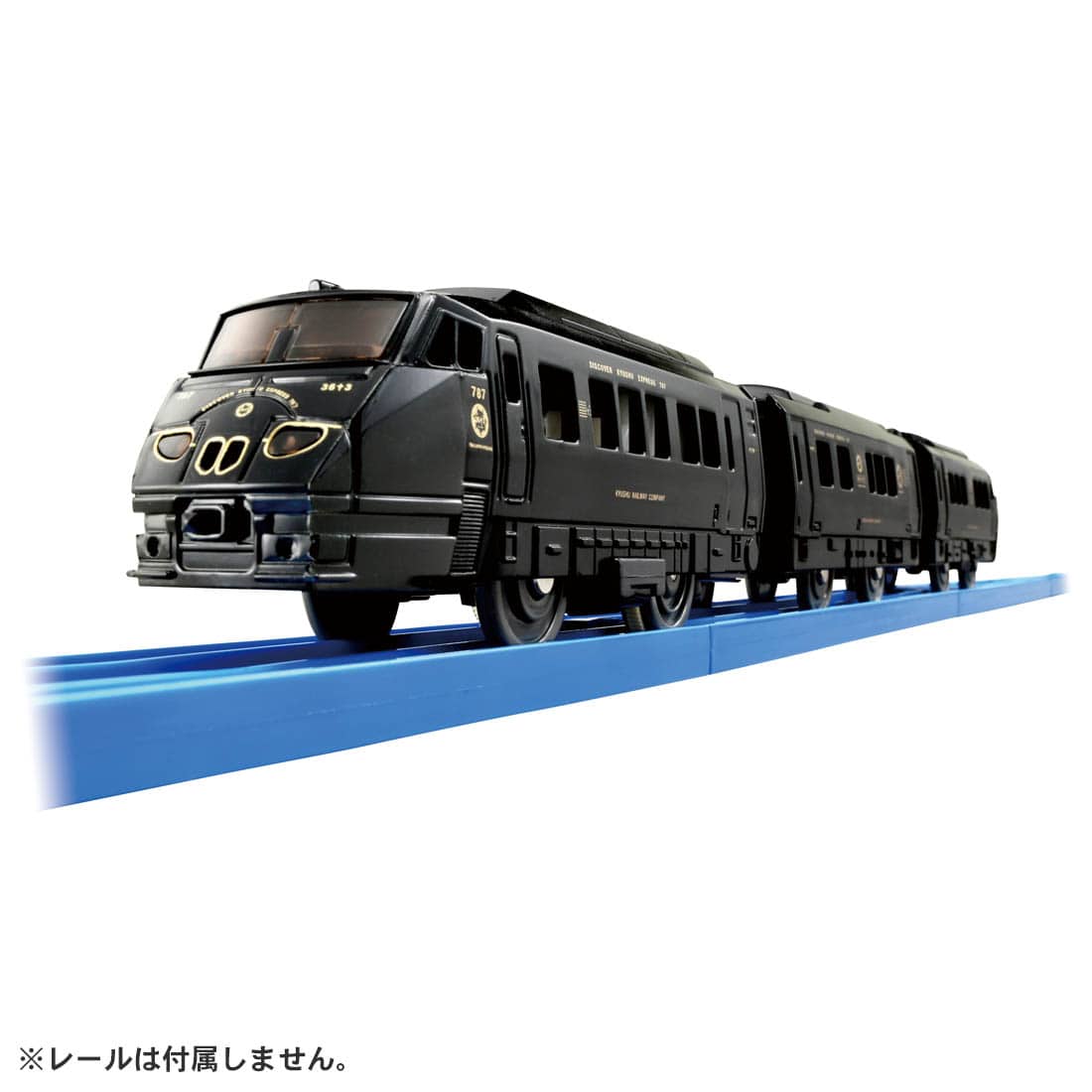 KATO 787 改 JR九州 36ぷらす3 (オーダーメイド) - 鉄道模型