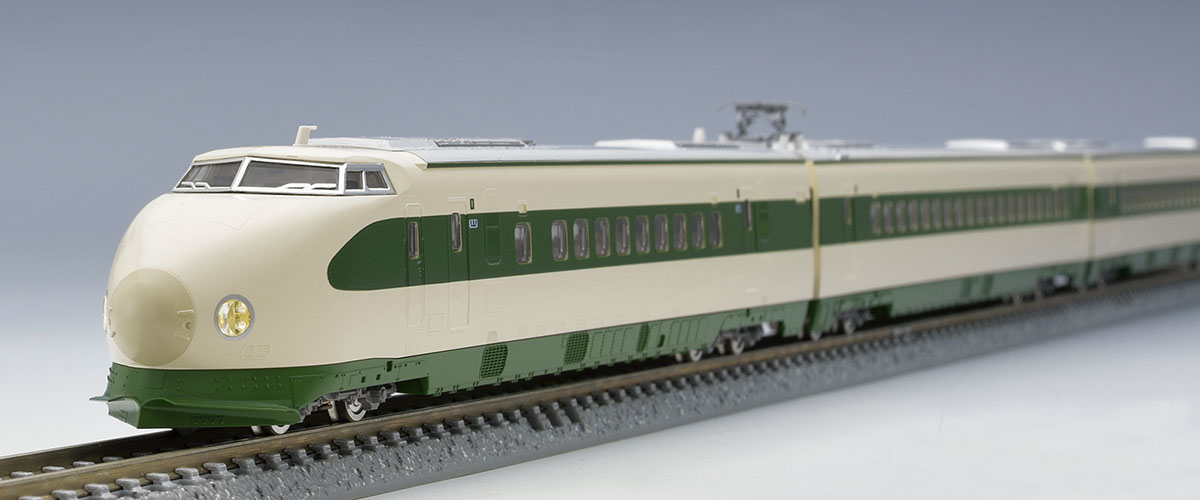 トミックス 98793 200系 東北・上越新幹線 E編成 基本6両セット 
