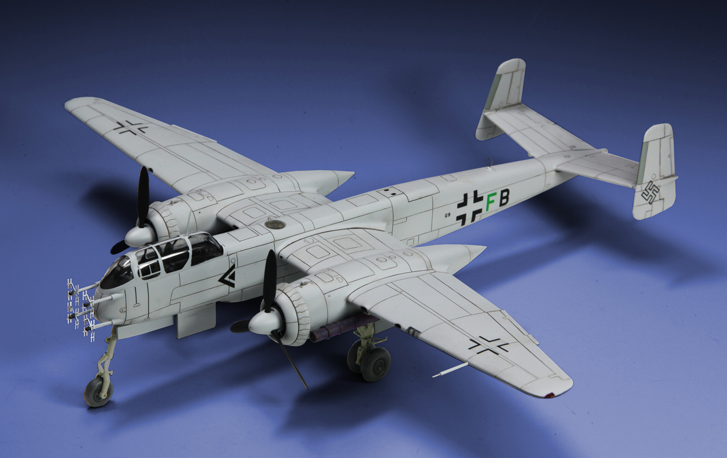 1/72 He219A-0 ウーフー ヴェルナー・シュトライプ タムタムオンラインショップ札幌店 通販 ミリタリーモデル