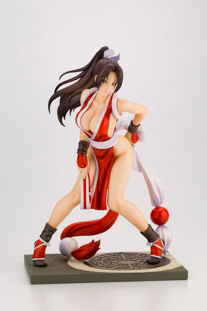 1/7 SNK美少女 麻宮アテナ -THE KING OF FIGHTERS '98- タムタム