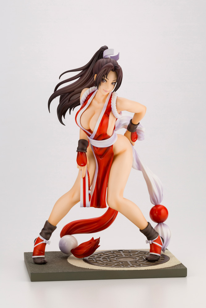 1/7 SNK美少女 不知火舞 -THE KING OF FIGHTERS '98-『ザ・キング