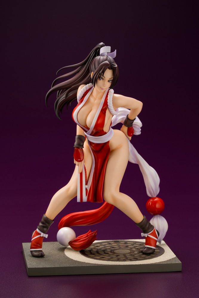 1/7 SNK美少女 不知火舞 -THE KING OF FIGHTERS '98-『ザ・キング 