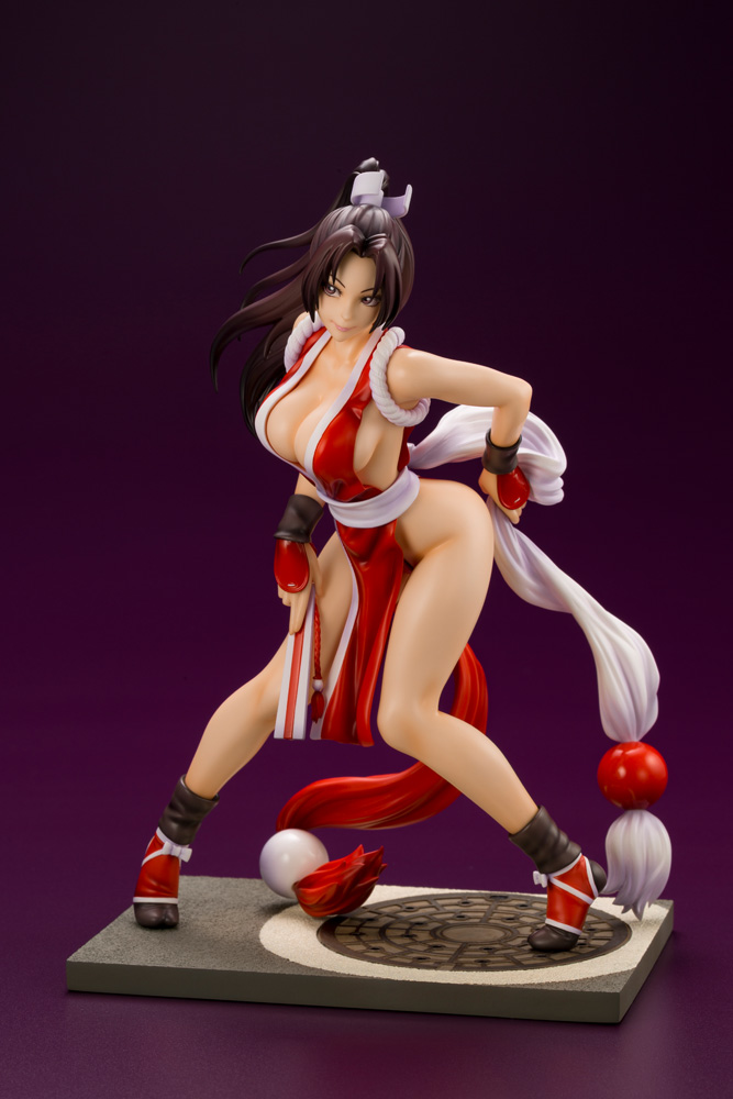 1/7 SNK美少女 不知火舞 -THE KING OF FIGHTERS '98-『ザ・キング