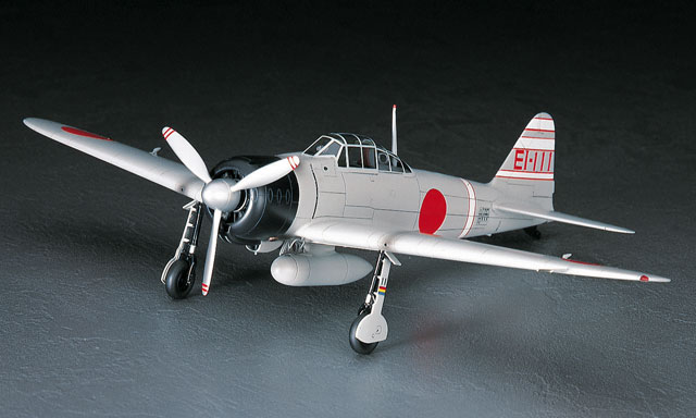 1/48 三菱 零式艦上戦闘機 21型 タムタムオンラインショップ札幌店