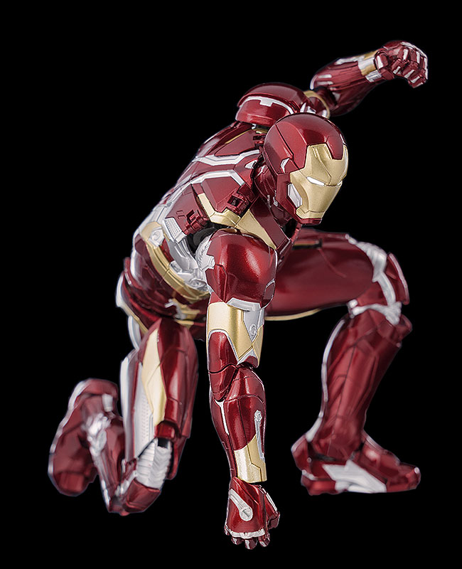 DLX Iron Man Mark 46（DLX アイアンマン・マーク46） タムタム