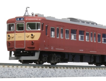 2024在庫KATO 10-1770/1771 415系 常磐線・国鉄標準色 基本/増結8両 鉄道模型