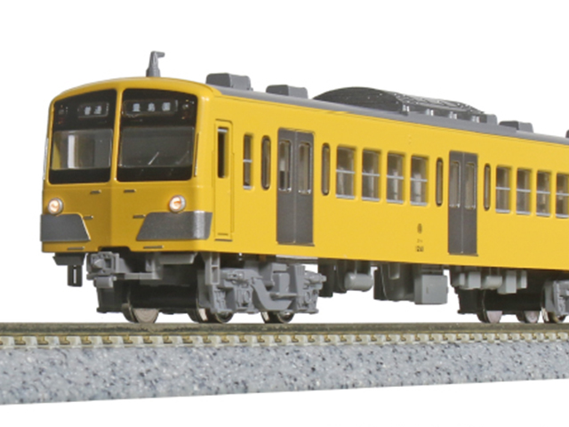 KATO 10-1751 西武鉄道 新101系新塗色 基本4両セット タムタム 